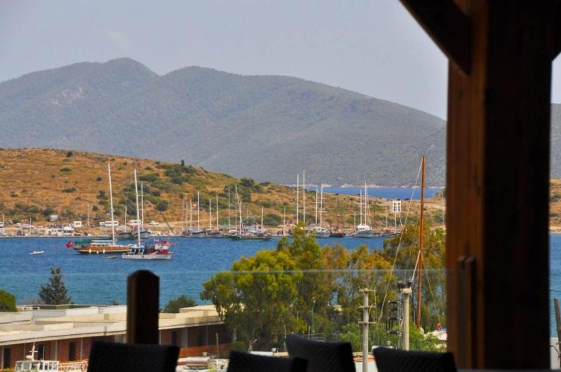 Smart Holiday Hotel Bodrum Bitez Bagian luar foto