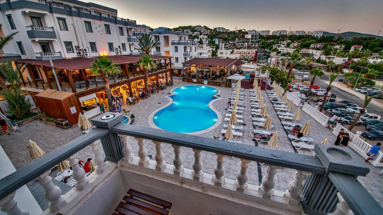 Smart Holiday Hotel Bodrum Bitez Bagian luar foto