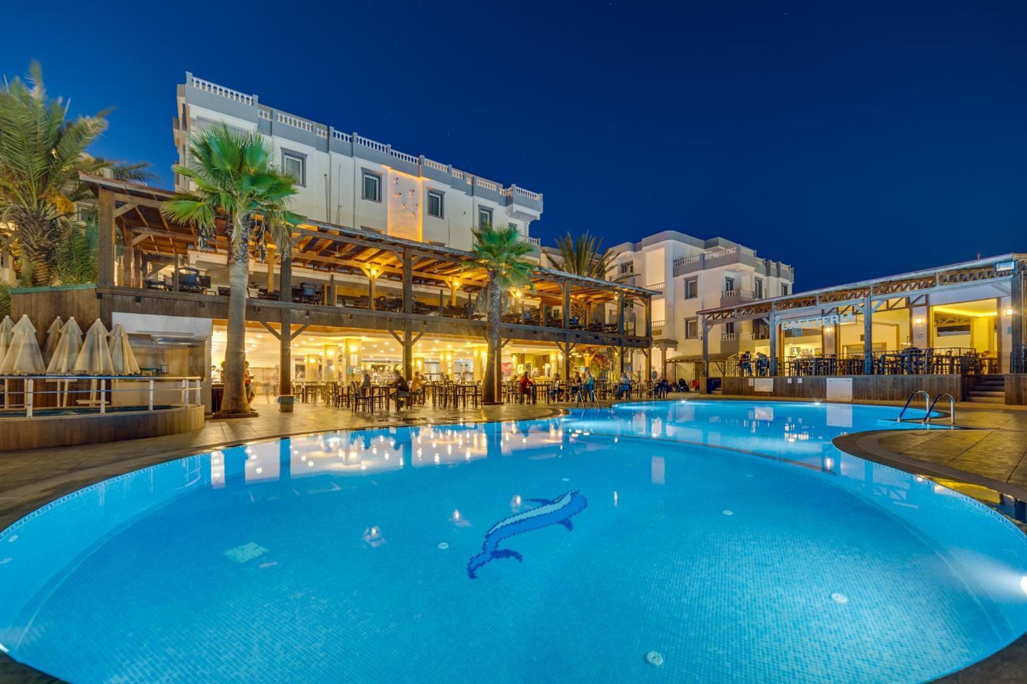 Smart Holiday Hotel Bodrum Bitez Bagian luar foto