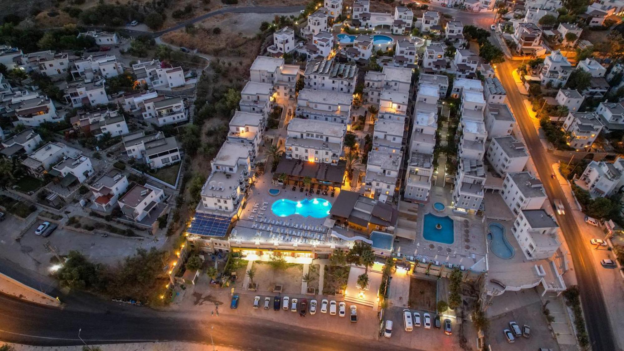 Smart Holiday Hotel Bodrum Bitez Bagian luar foto